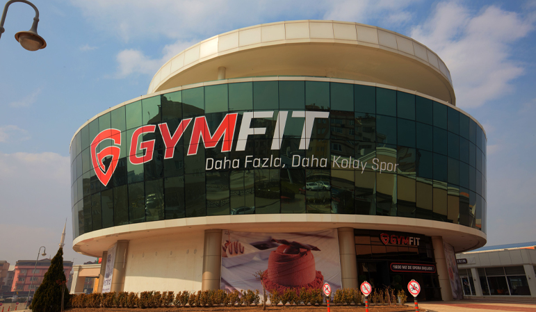GYMFIT İNEGÖL AVM