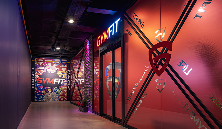 GYMFIT OLIVIUM CENTER