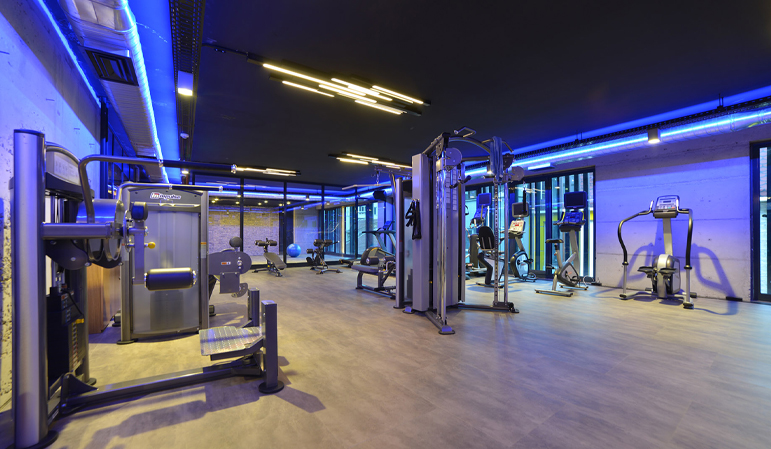 GYMFIT EXPRESS