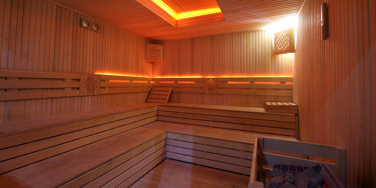 Next Level - Sauna