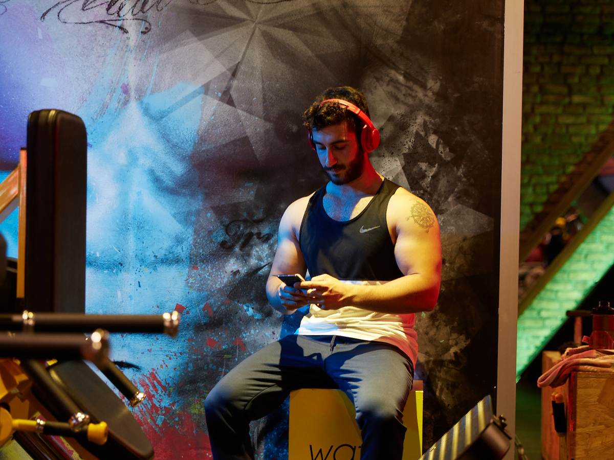 GYMFIT Her Yerde