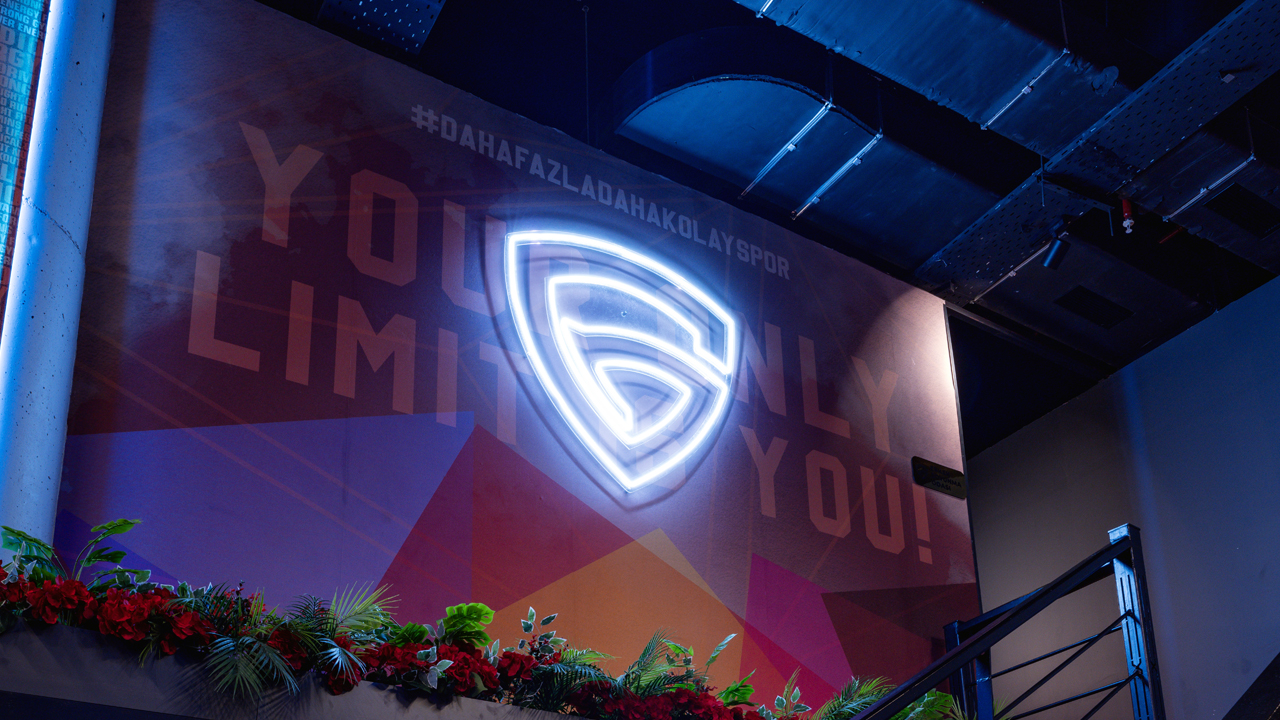 Gymfit'te Spor tanıtım videosu